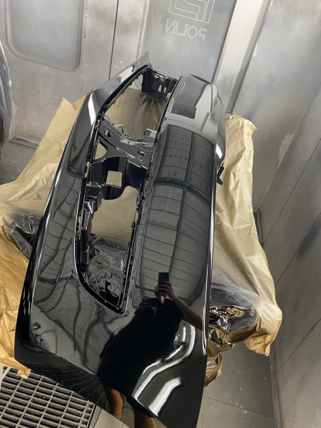 Réparation pare-chocs à six-Fours-Les-Plages