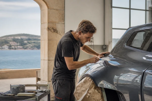 Réparation carrosserie haute qualité à La Seyne Sur Mer