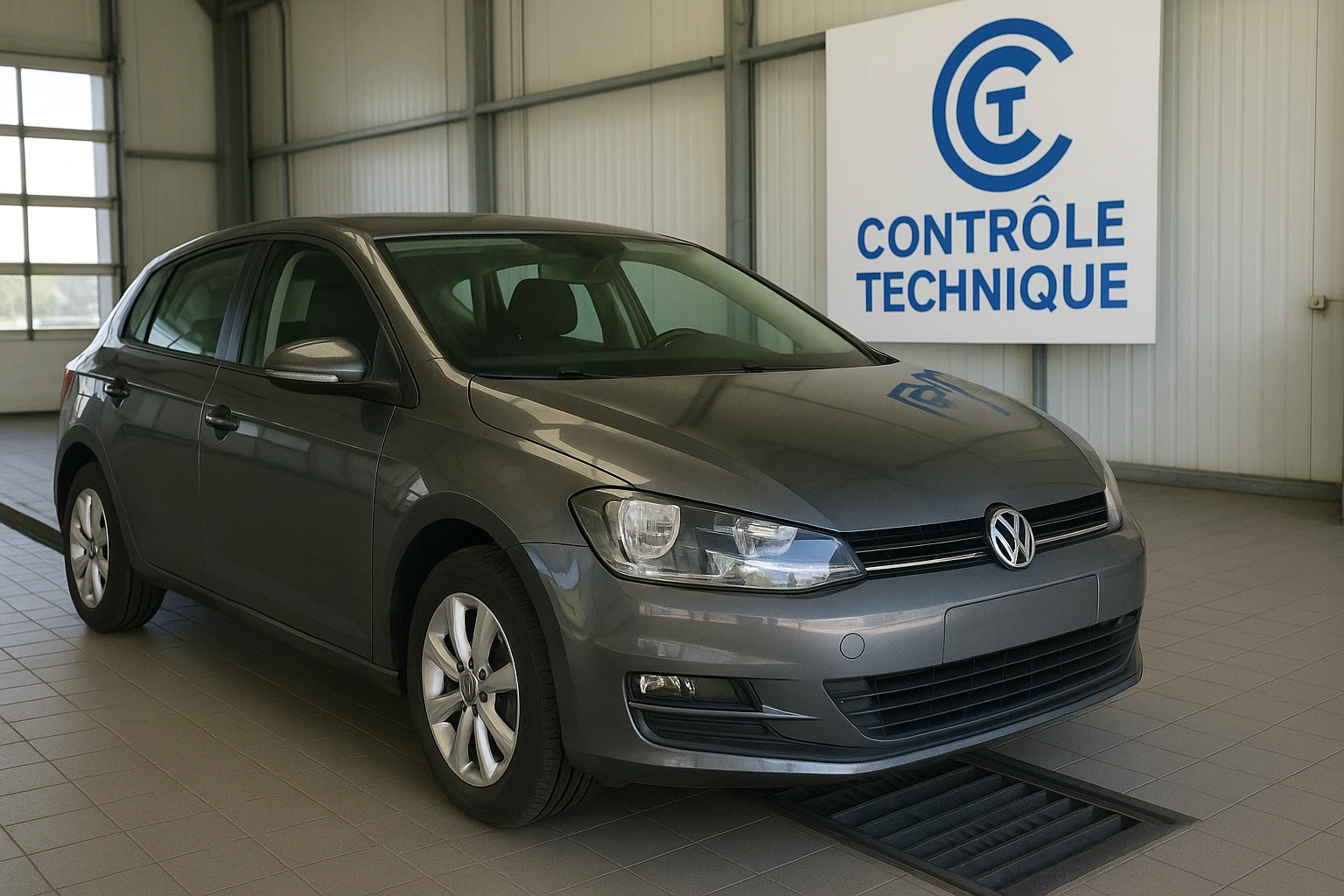 TOP CAR CENTER 83 -Contrôle technique à SIX-FOURS-LES-PLAGES