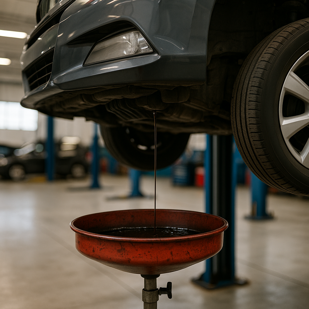 TOP CAR CENTER 83 -Entretien mécanique à SIX-FOURS-LES-PLAGES