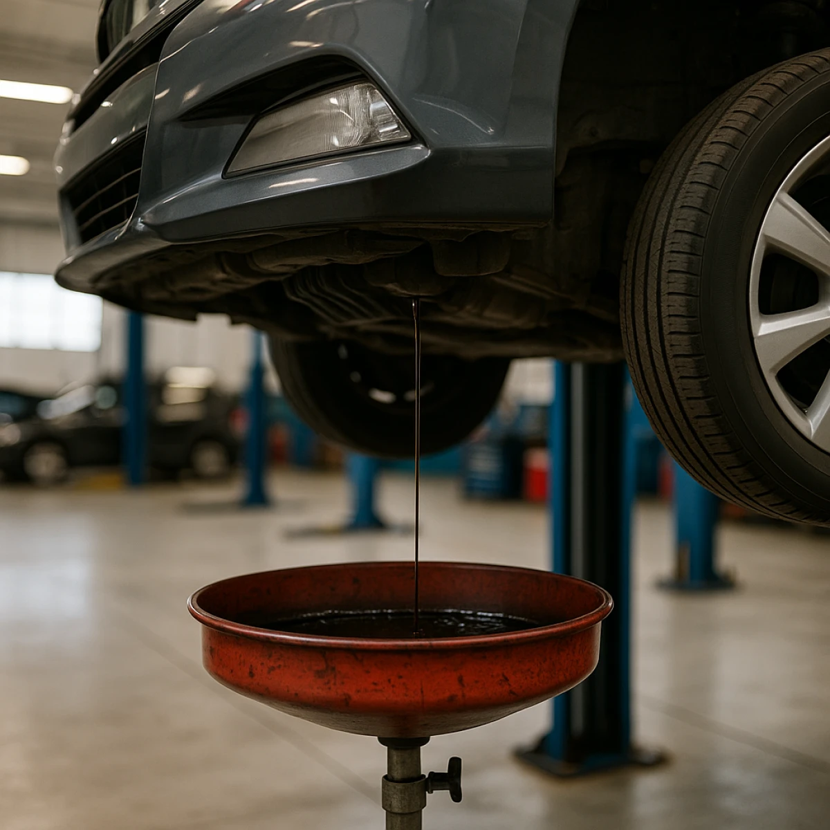 TOP CAR CENTER 83 -Entretien mécanique à SIX-FOURS-LES-PLAGES