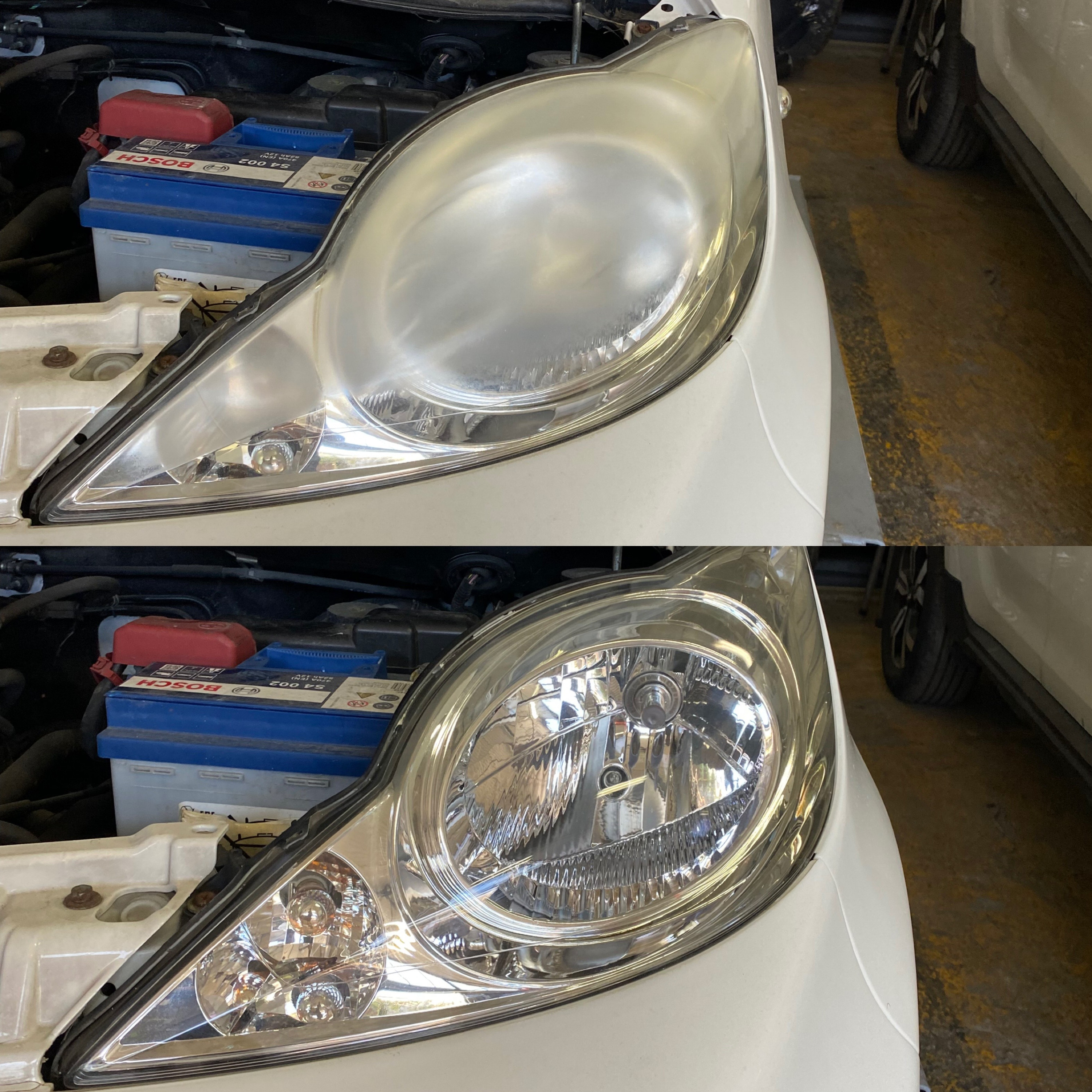 TOP CAR CENTER 83 -renovation-lustrage-phares-carrossier-six-fours